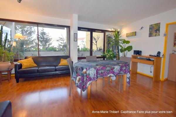 Appartement à vendre 4 pièces VILLEURBANNE (69)