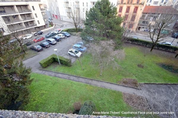 Appartement à vendre 4 pièces VILLEURBANNE (69)
