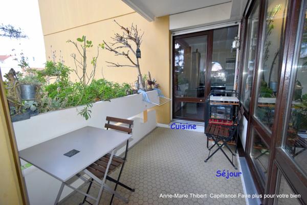 Appartement à vendre 4 pièces VILLEURBANNE (69)