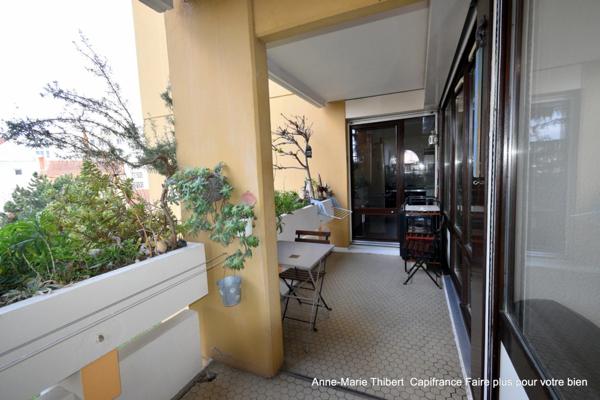 Appartement à vendre 4 pièces VILLEURBANNE (69)