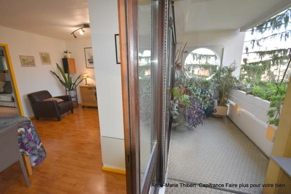 Appartement à vendre 4 pièces VILLEURBANNE (69)