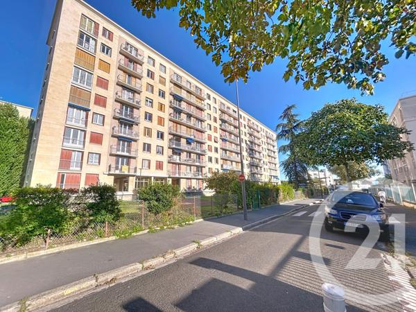 Appartement F3 à vendre  3 pièces - 64,27 m2 DEUIL LA BARRE - 95