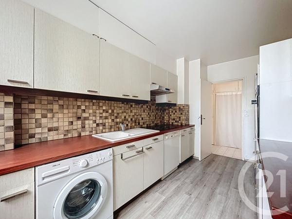 Appartement F3 à vendre  3 pièces - 64,27 m2 DEUIL LA BARRE - 95