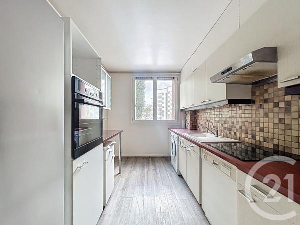 Appartement F3 à vendre  3 pièces - 64,27 m2 DEUIL LA BARRE - 95