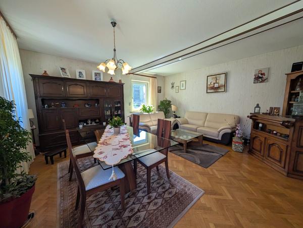 Maison 130,86m² habitables & Dépendance - Entzheim