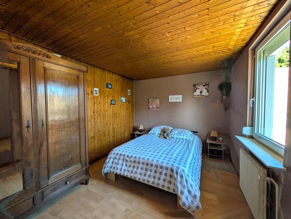 Maison 130,86m² habitables & Dépendance - Entzheim