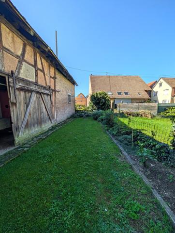 Maison 130,86m² habitables & Dépendance - Entzheim