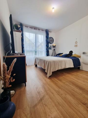 Magnifique appartement 3 pièces de 2023 en rez-de-jardin