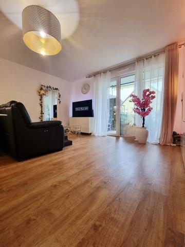 Magnifique appartement 3 pièces de 2023 en rez-de-jardin