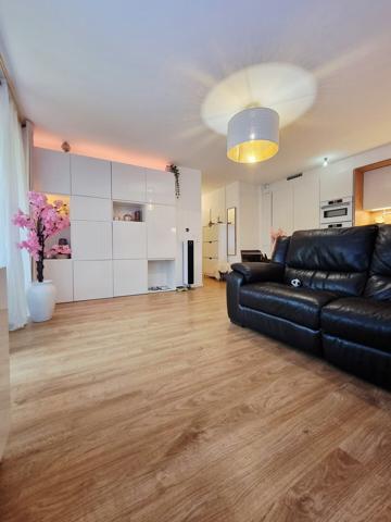 Magnifique appartement 3 pièces de 2023 en rez-de-jardin