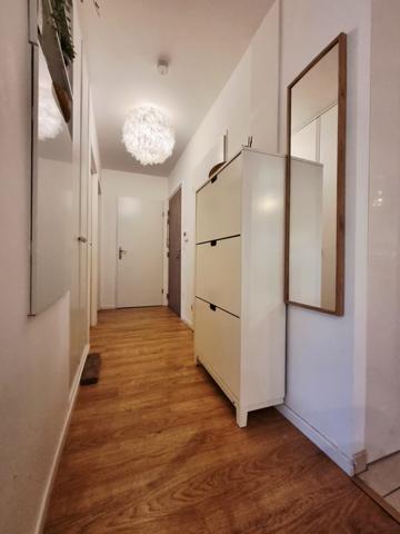 Magnifique appartement 3 pièces de 2023 en rez-de-jardin