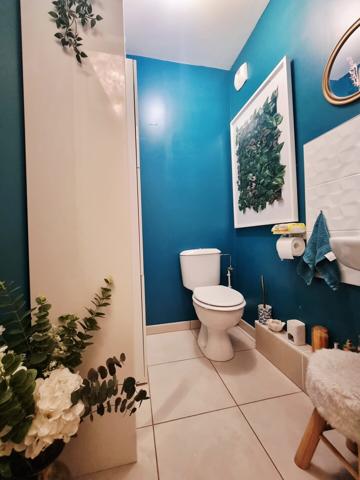 Magnifique appartement 3 pièces de 2023 en rez-de-jardin