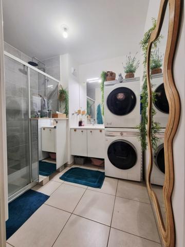 Magnifique appartement 3 pièces de 2023 en rez-de-jardin