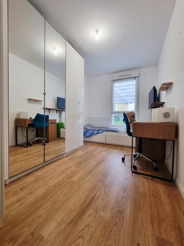 Magnifique appartement 3 pièces de 2023 en rez-de-jardin