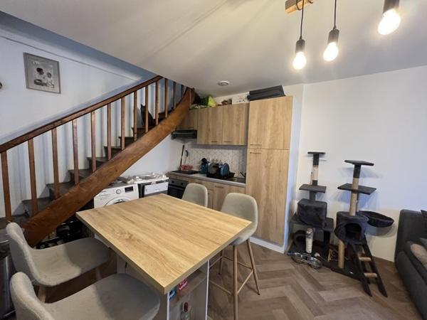 Maison à vendre |  Caussade |  3 pièces | 51 m²