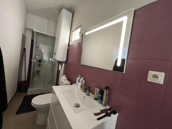 Maison à vendre |  Caussade |  3 pièces | 51 m²