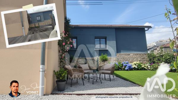 Studio à vendre 31 m² Besançon