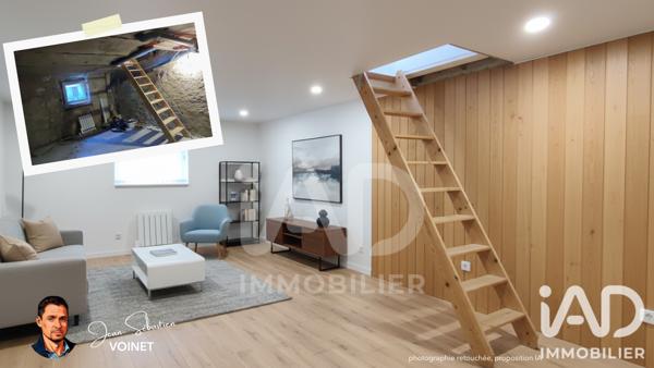 Studio à vendre 31 m² Besançon