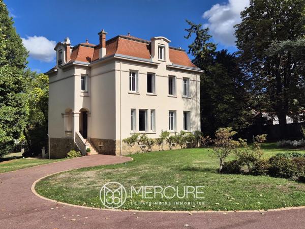 Maison à Saint-Paul-en-Jarez