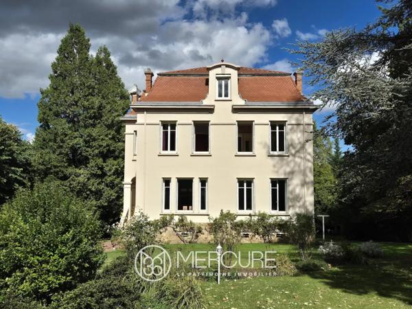 Maison à Saint-Paul-en-Jarez
