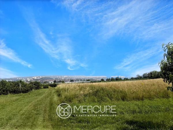 Terrain à Irigny