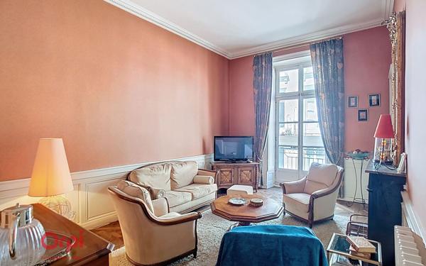 Appartement à vendre    3 pièces • 89,58 m2 Nantes