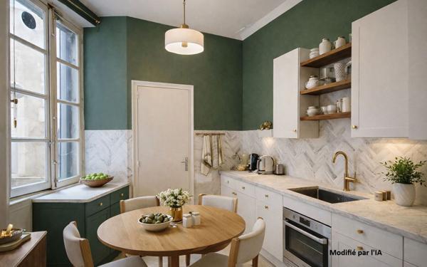 Appartement à vendre    3 pièces • 89,58 m2 Nantes