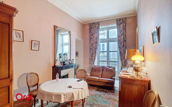 Appartement à vendre    3 pièces • 89,58 m2 Nantes