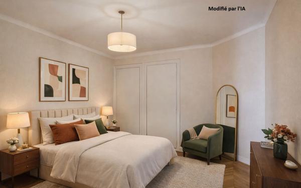 Appartement à vendre    3 pièces • 89,58 m2 Nantes