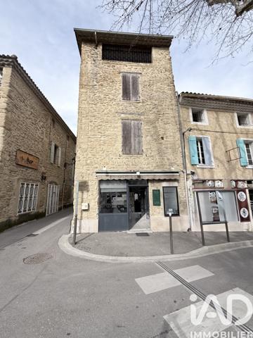 Immeuble à vendre 300 m² Courthézon