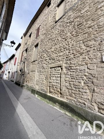 Immeuble à vendre 300 m² Courthézon