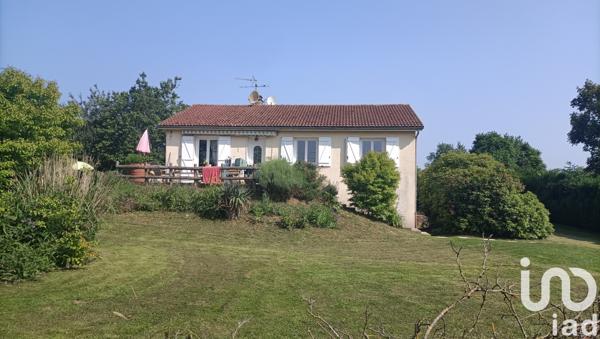 Maison à vendre 5 pièces 88 m² Ambazac