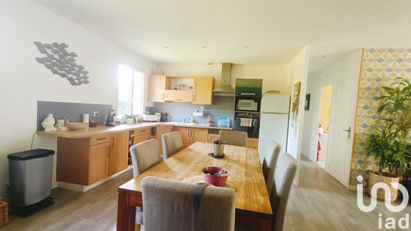 Maison à vendre 5 pièces 88 m² Ambazac