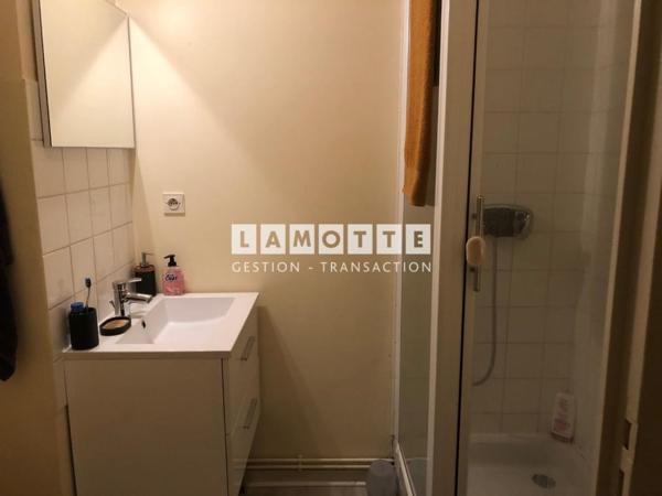 Appartement à louer studio - 19 m²