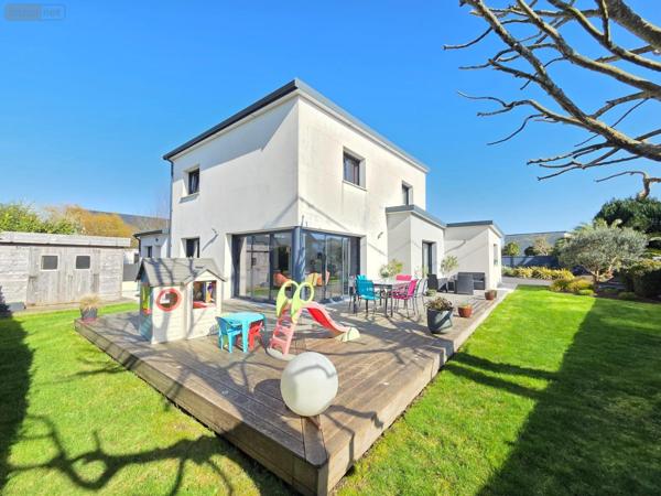 Maison à vendre à Gouesnou dans le Finistère (29850), ref : 04032026