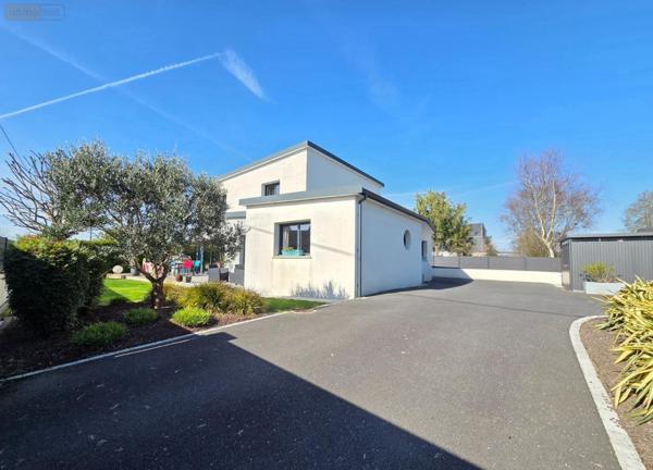 Maison à vendre à Gouesnou dans le Finistère (29850), ref : 04032026