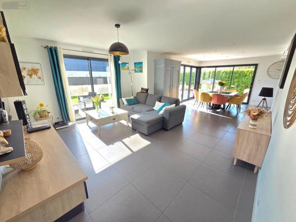 Maison à vendre à Gouesnou dans le Finistère (29850), ref : 04032026