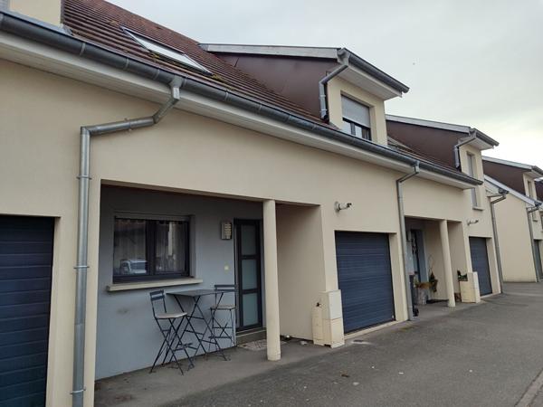 Maison Habsheim 4 pièce(s) 99 m2