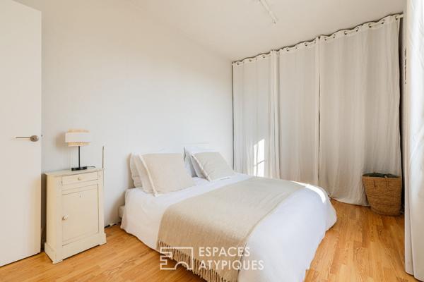 Ancien corps de ferme alliant cachet et élégance