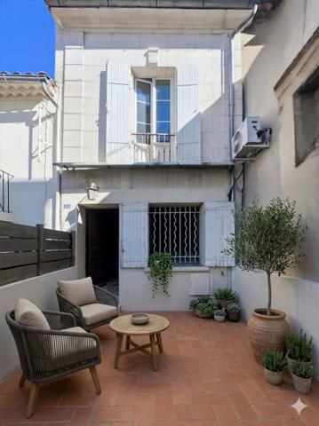 Maison Chateaurenard 3 pièce(s) 75 m2