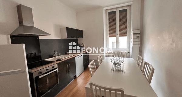 À vendre Appartement 5 pièces 122 m² - Périgueux 24000