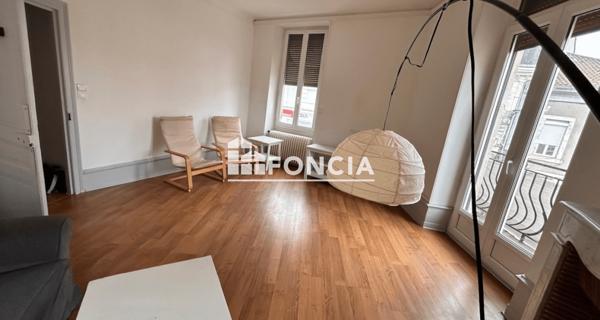 À vendre Appartement 5 pièces 122 m² - Périgueux 24000