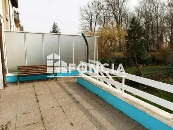 Location Maison 5 pièces 100 m² - 52 RUE LOEVENBRUCK Vandoeuvre Les Nancy 54500