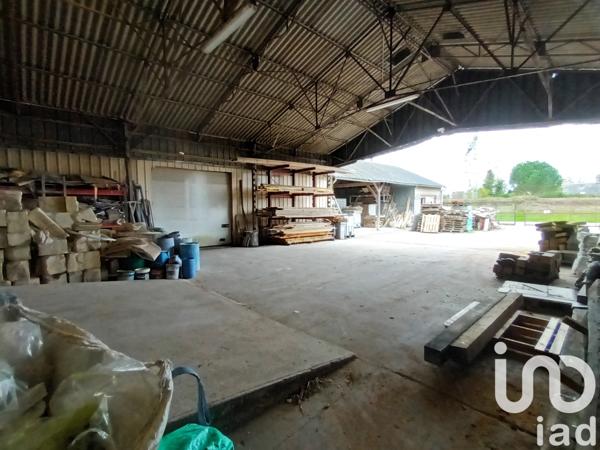 Appartement à vendre 3 pièces 834 m² Noyers-sur-Cher