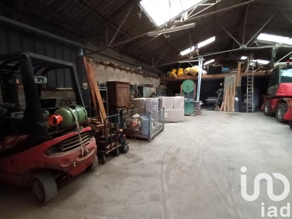 Appartement à vendre 3 pièces 834 m² Noyers-sur-Cher