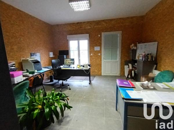 Appartement à vendre 3 pièces 834 m² Noyers-sur-Cher