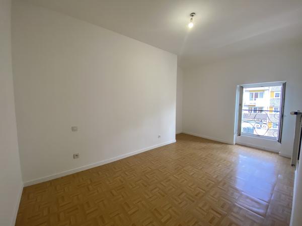Appartement T2, 48m2 secteur Cours Fauriel non meublé