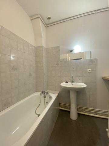 Appartement T2, 48m2 secteur Cours Fauriel non meublé