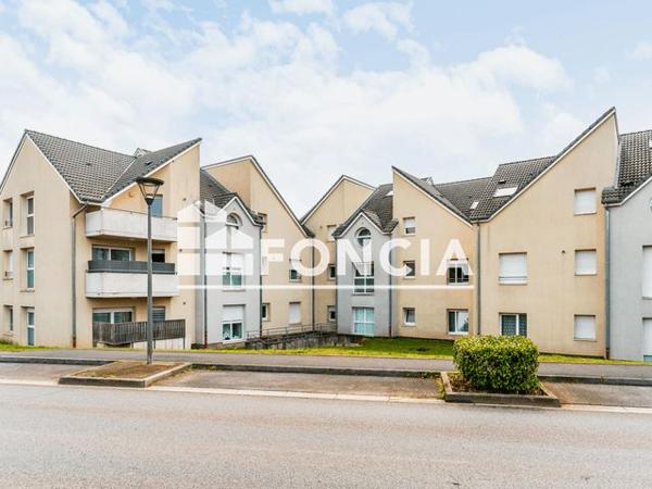 À vendre Studio 38 m² - Vitry-sur-orne 57185