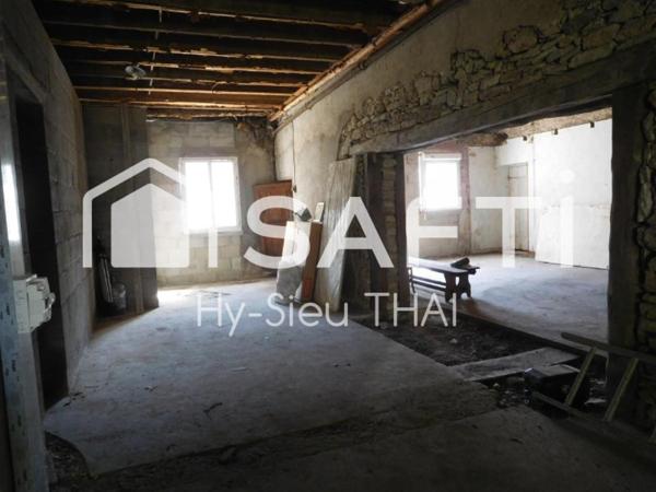 SPECIAL INVESTISSEURS !!! 600 m2 à aménager, à THOIRETTE-COISIA (39240)